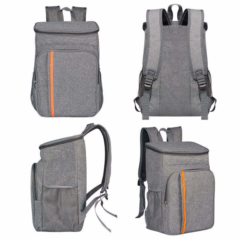 Custom Picnic 24-Can Cooler Backpack