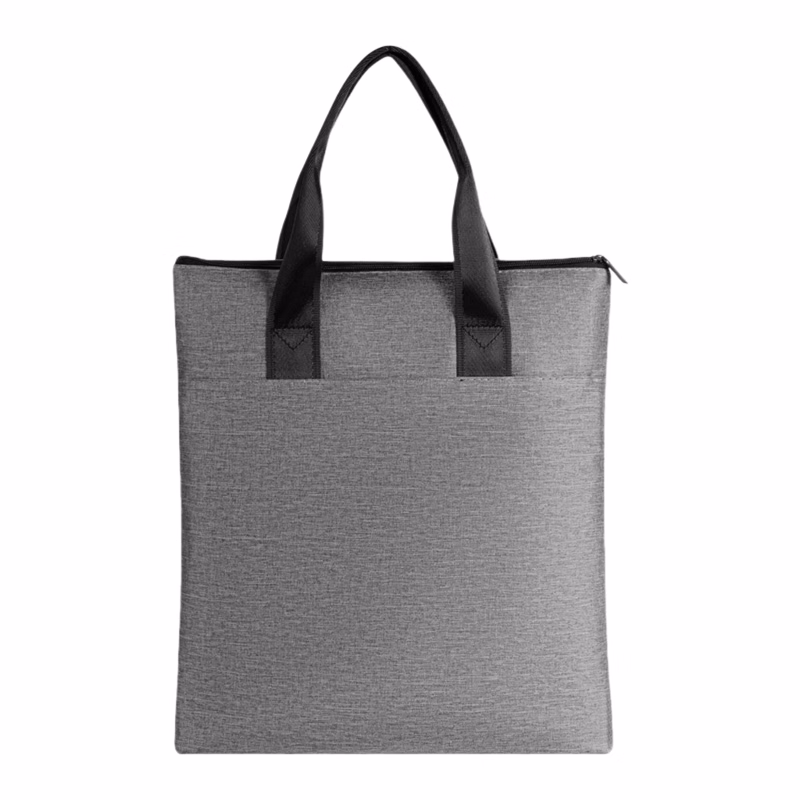 Vertical Oxford Fabric Bag For Conference Materials
