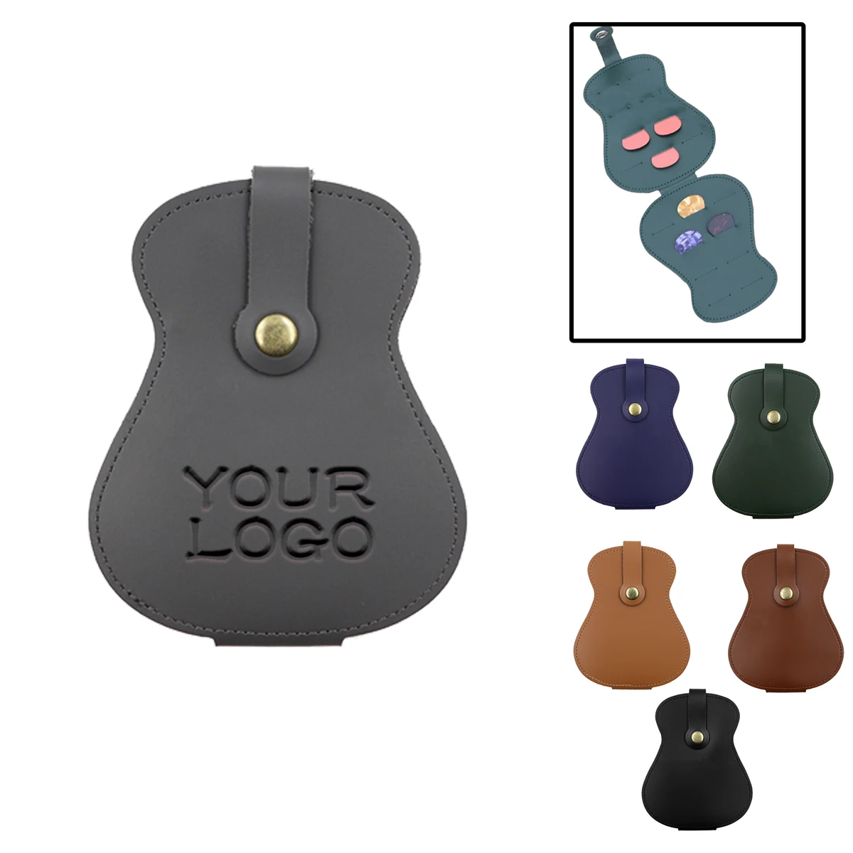 MOQ 20 PCS Guitar Accessories Organizer 1