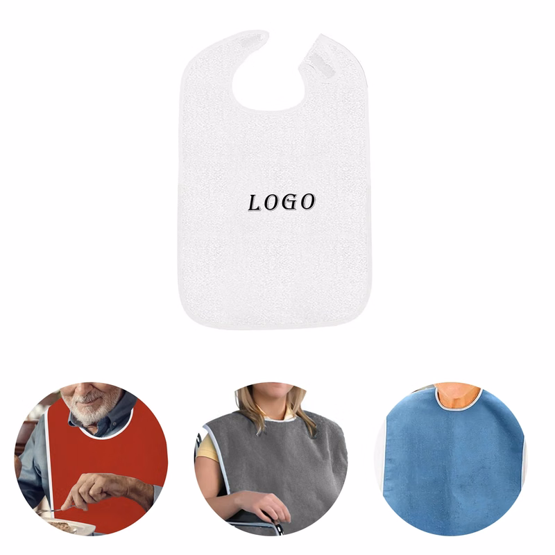 Adult Specific Drool Towel