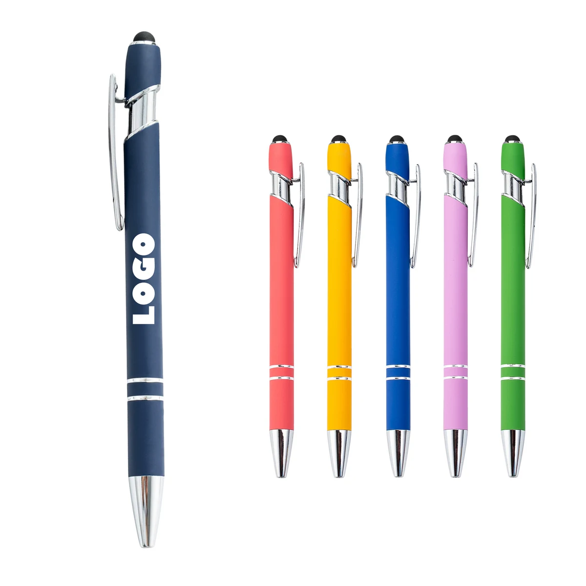 Aluminum Pen With Customizable Logo 1