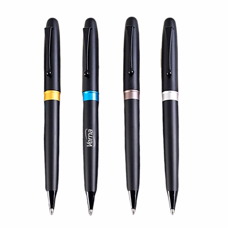 Matte Metal Ballpoint Pen