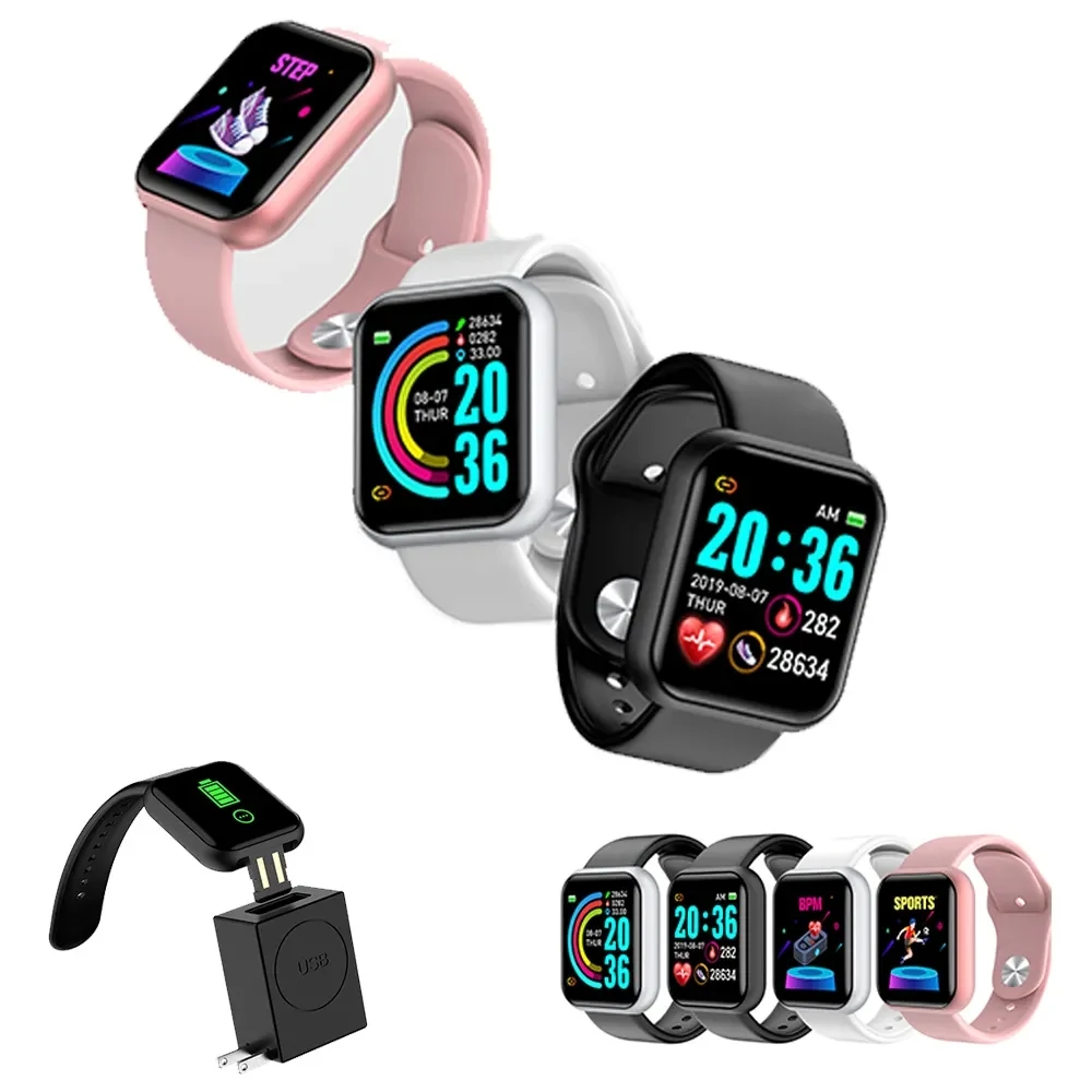 Bluetooth Sport Smart Watch 1