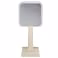 Wellable™ LED Magnifying Mirror with Stand