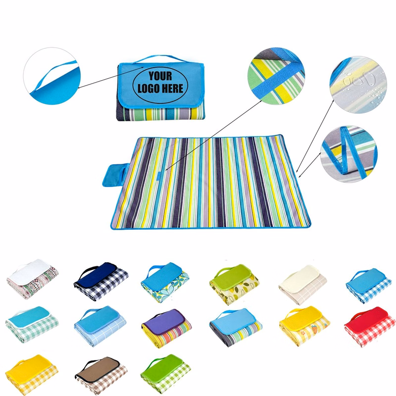 Outdoor Oxford Ground Picnic Mat