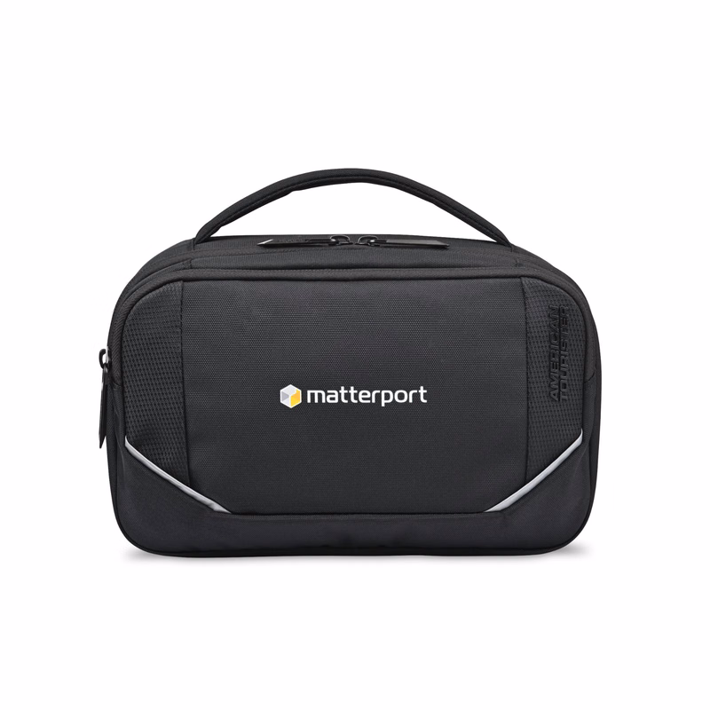 American Tourister® Zoom Turbo Toiletry Pouch