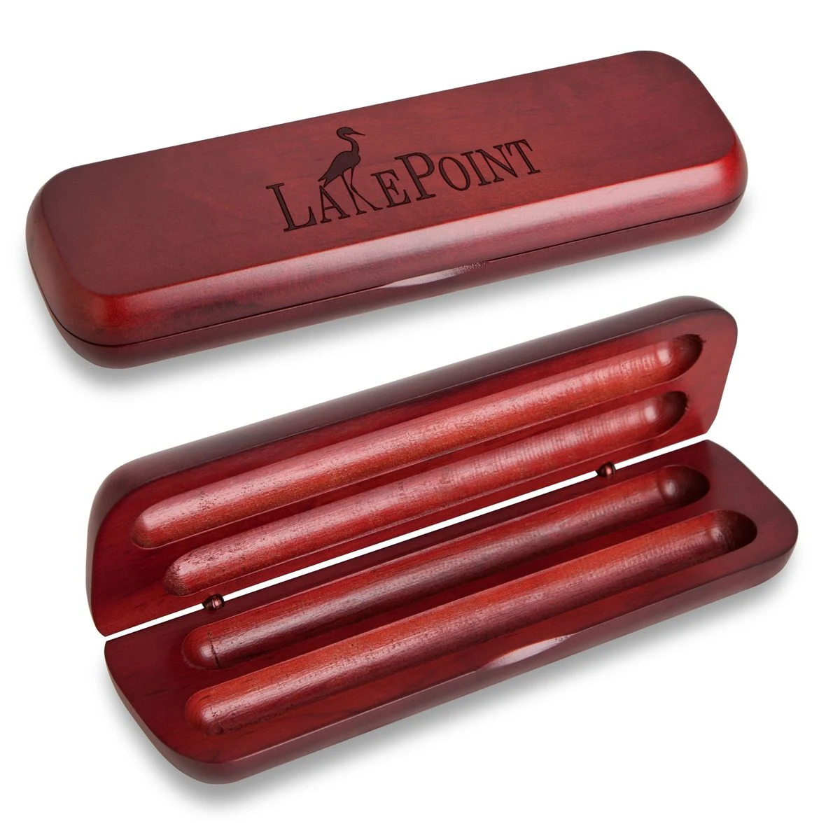 Wooden Pen Box (Double Pen) 1
