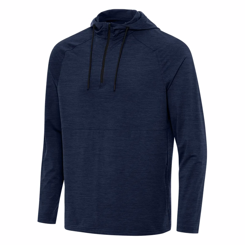 SPIKES 1/4 ZIP PULLOVER - Available September 2024