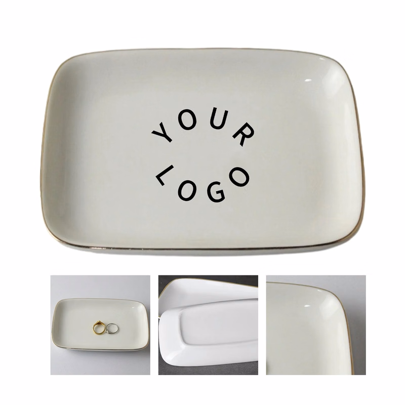 Ceramic Jewelry Tray