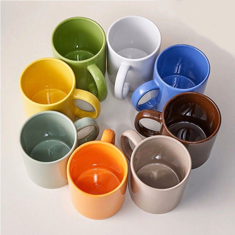 11oz Ceramic Coffee Mug