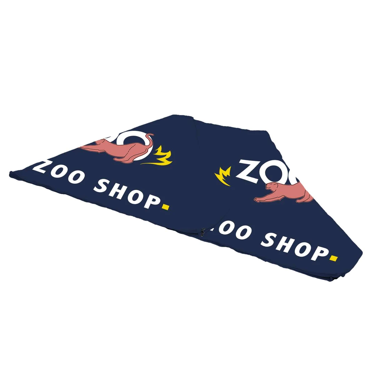 15' Tent Canopy (Full-Color Imprint, 12 Locations) 1