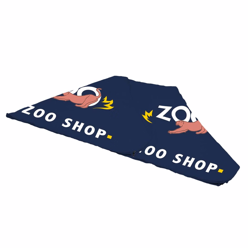 15' Tent Canopy (Full-Color Imprint, 12 Locations)