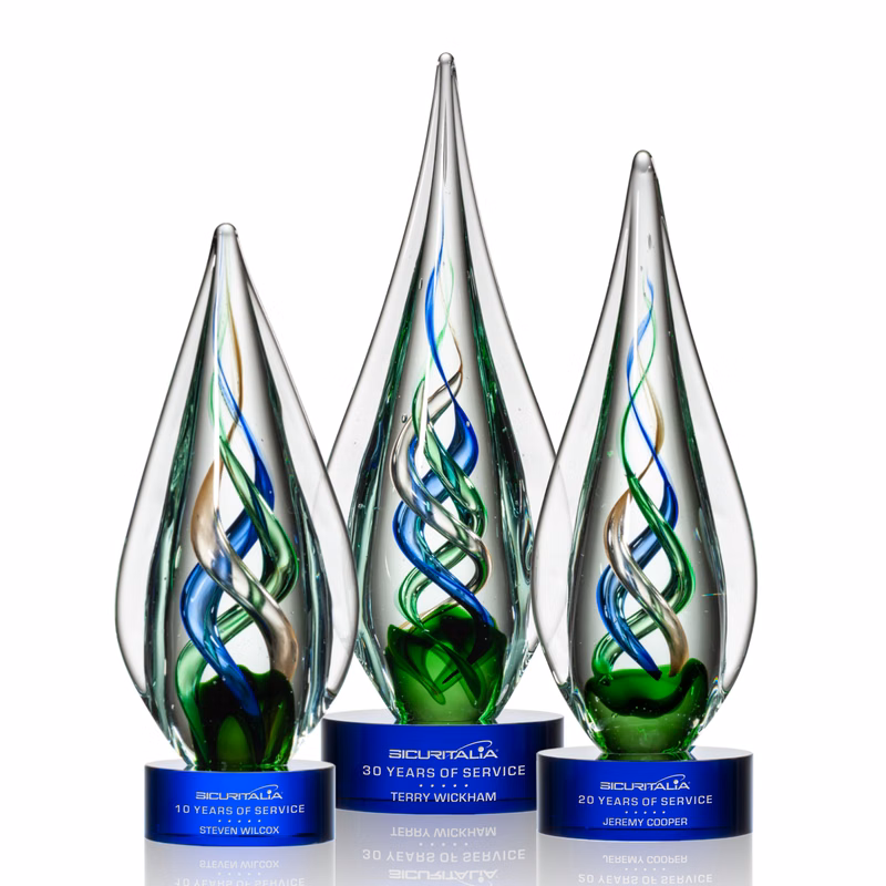Mulino Award - Blue