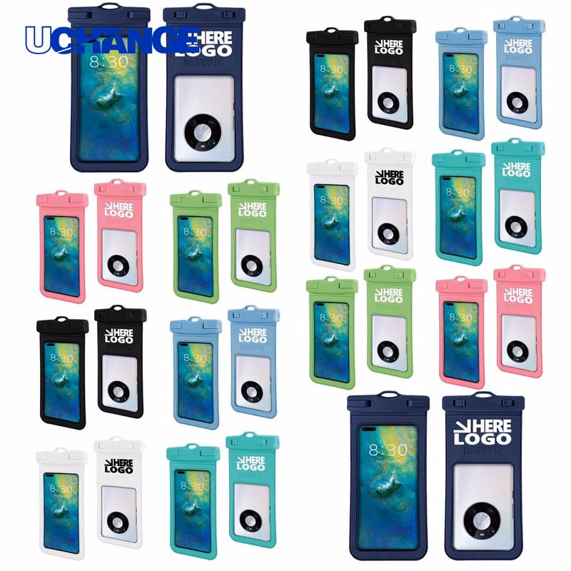 Touchscreen Waterproof Mobile Phone Protective Pouch