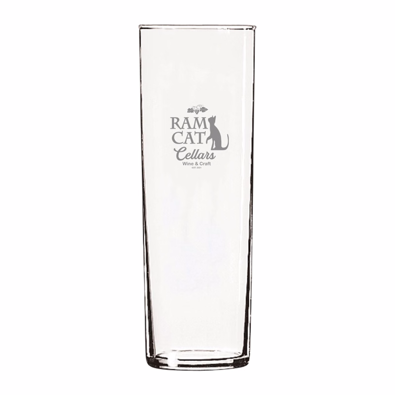 13.5oz. Zombie Glass