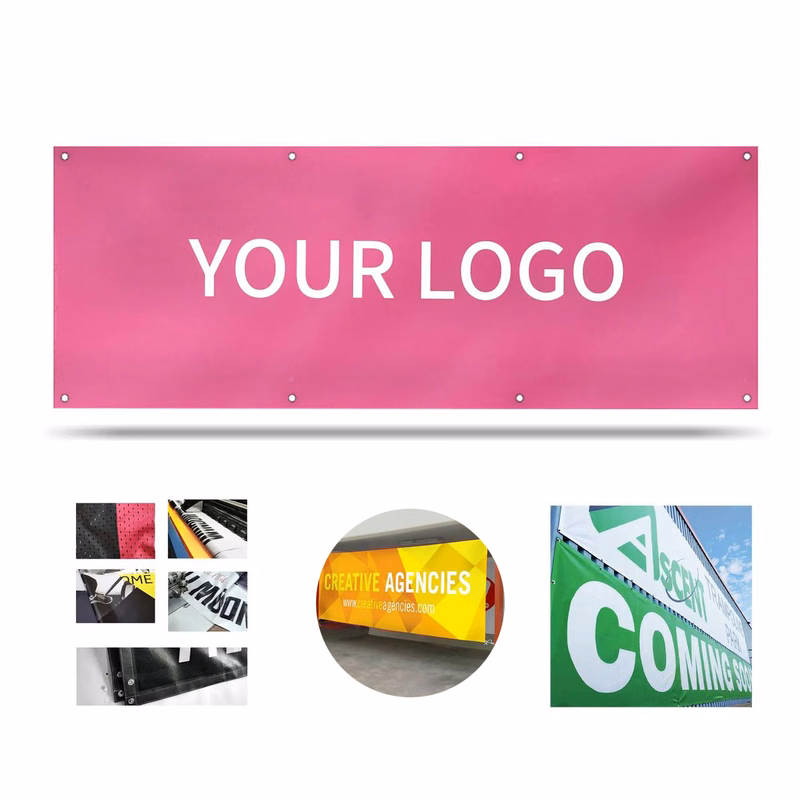Full-Color Custom Billboard Banner for Events