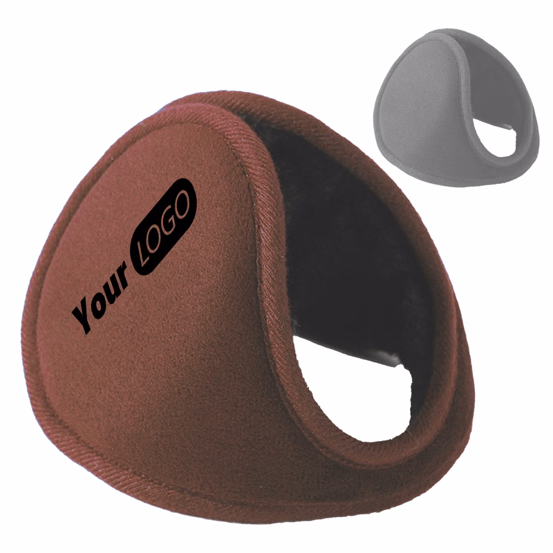 Polyester Cozy And Stylish Winter Ear Muffs For Cold Weather Comfort