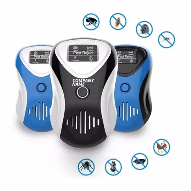 Indoor Ultrasonic Pest Repellent