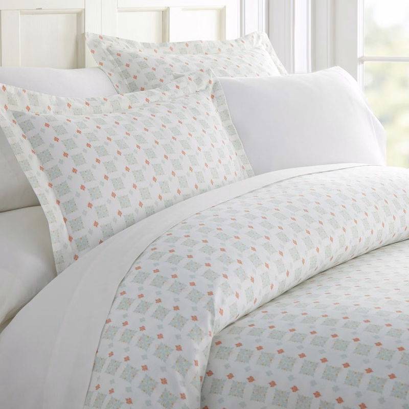 Duvet Cover Sets - Assorted Fall King 3 Piece