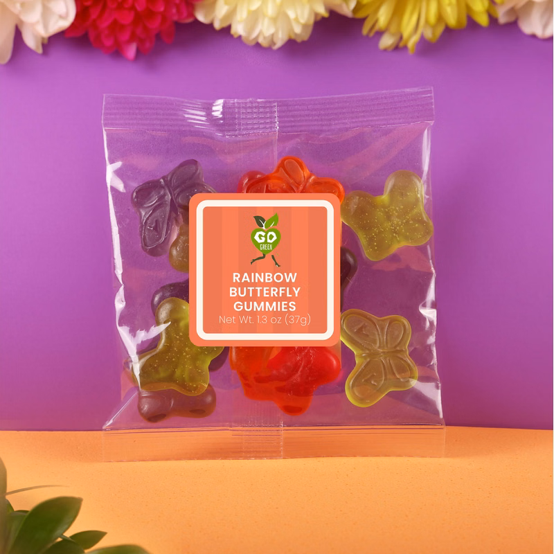 Albanese® Mini Gummi Butterflies: Taster Packet