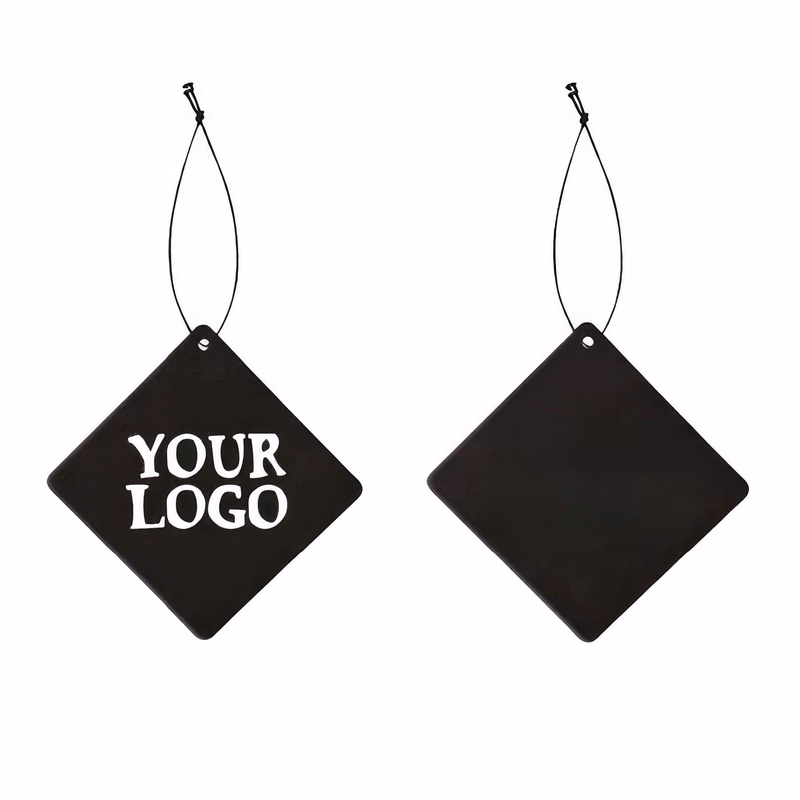 Custom Car Air Freshener Tablets