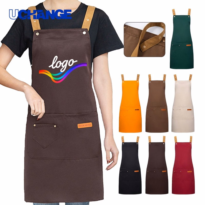 Stain-Proof Wear-Resistant Apron