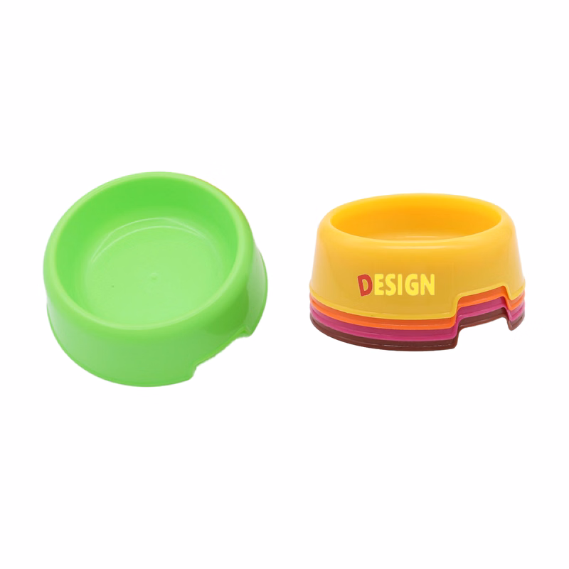 PP Round Pet Bowl