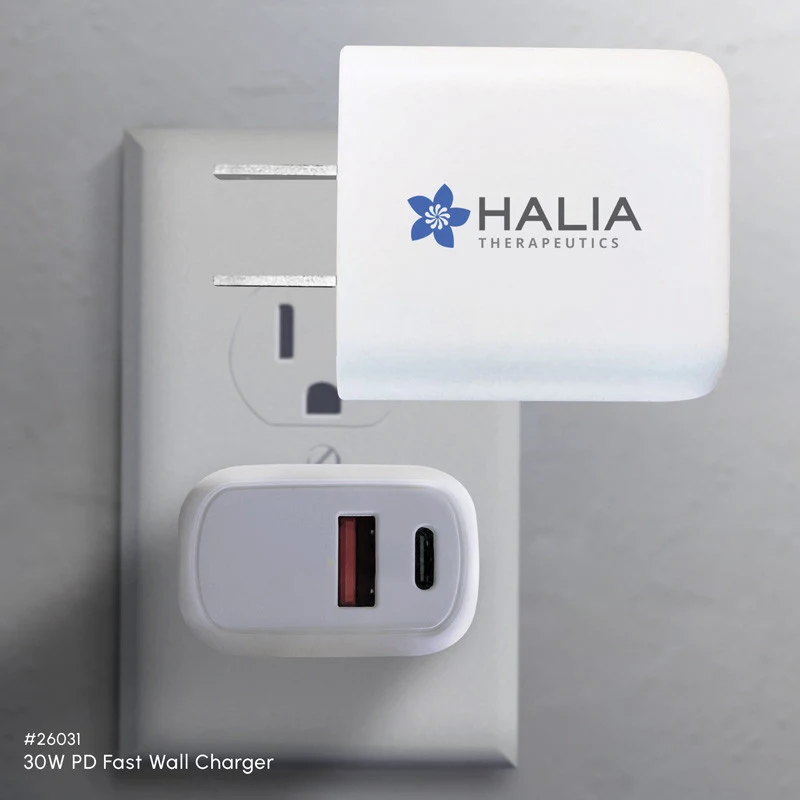30W PD Fast Wall Charger 1