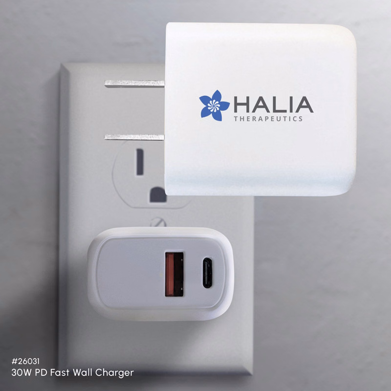 30W PD Fast Wall Charger