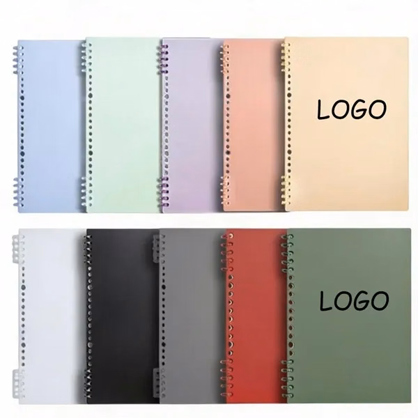 Spiral Notebook for Office, School and Events