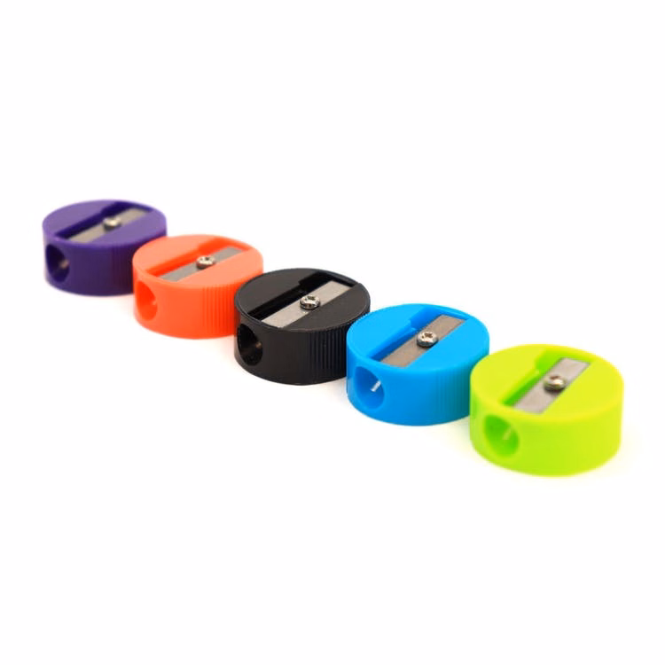BigBox Pencil Sharpeners Assorted