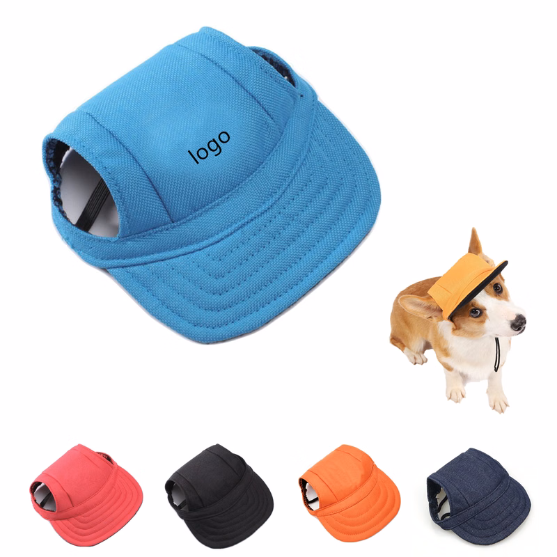 Adjustable Dog Outdoor Sport Sun Protection Baseball Hat