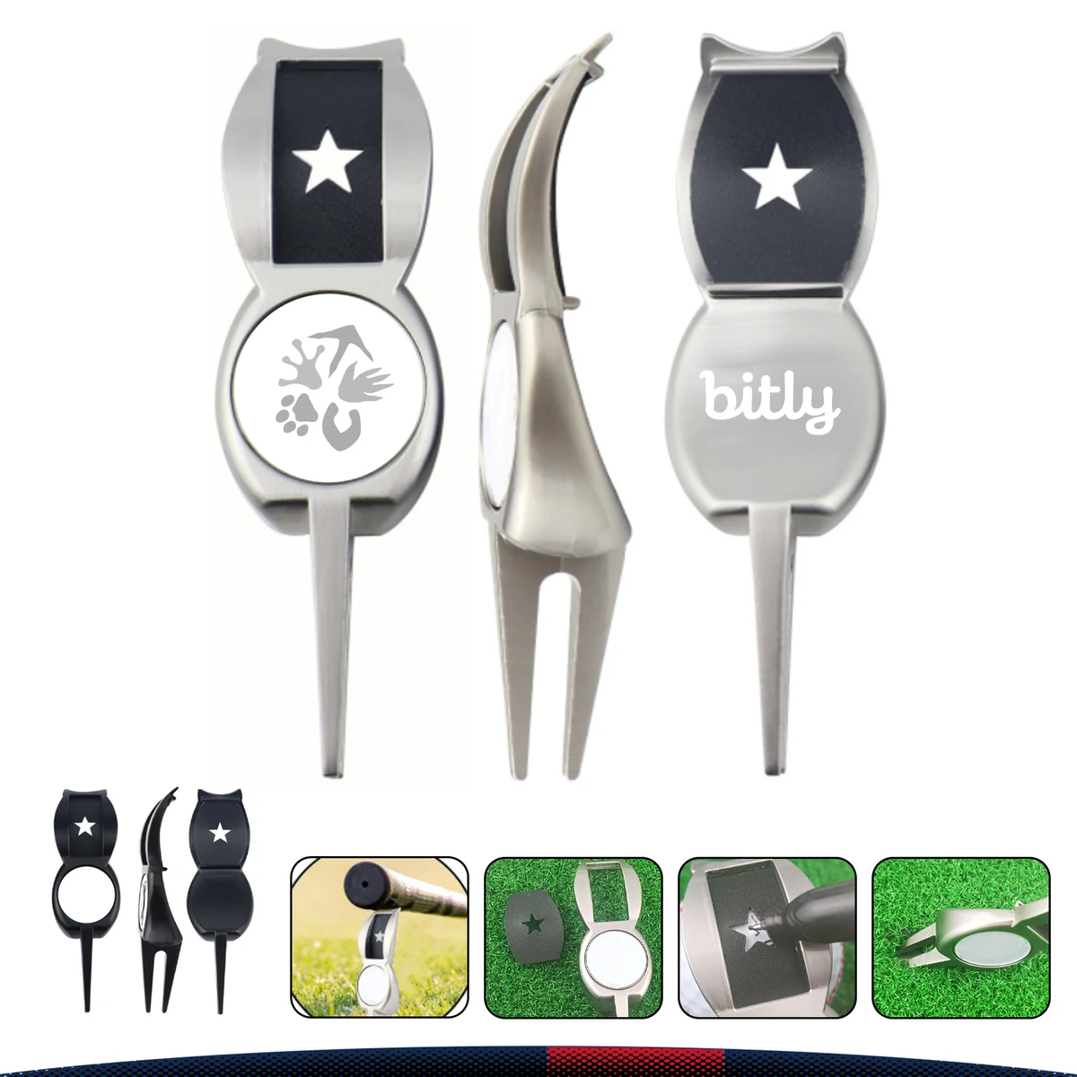 Casui Golf Divot Tool 1