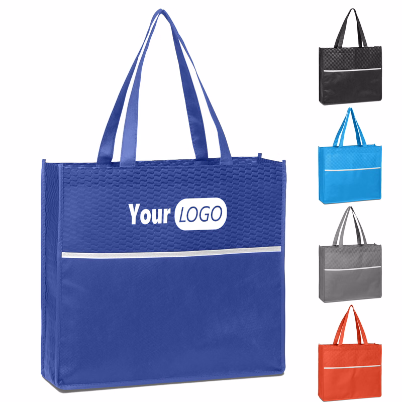 Non-Woven Durable Promotional Tote Bag