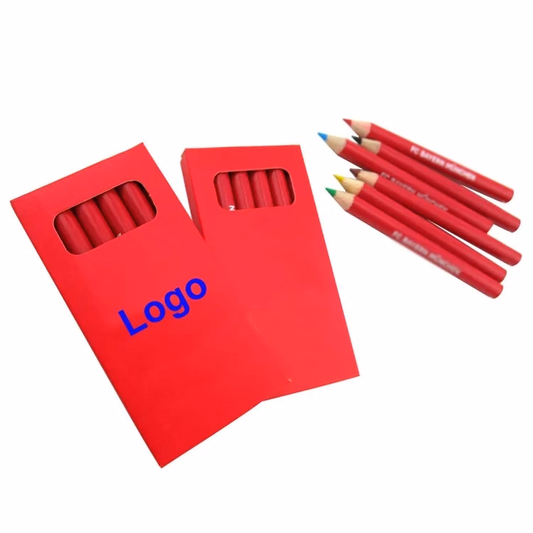 6-Piece Colored Pencil Set