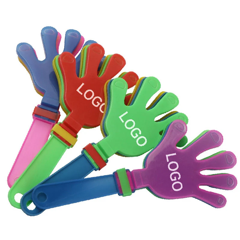 Plastic Hand Clappers Noisemaker 1