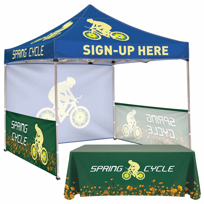 Tent Package E