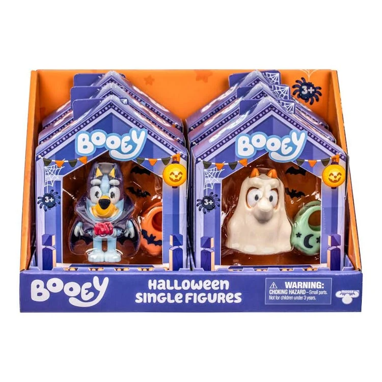 Bluey Halloween Figures - Series 13 1