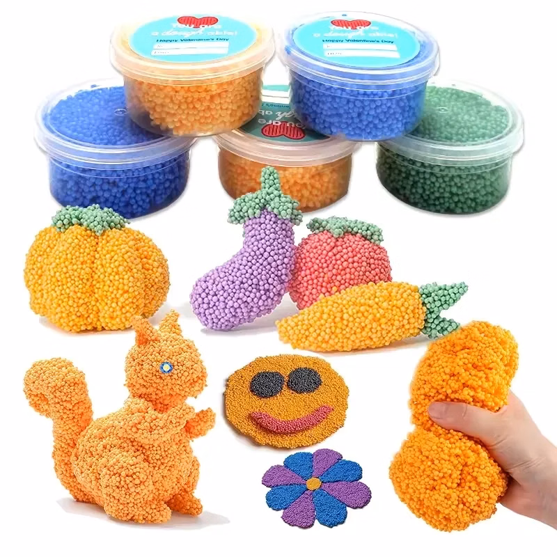 Foam Putty