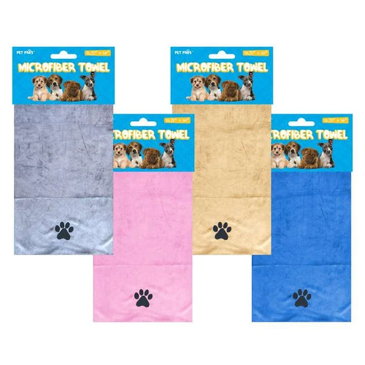 Dog Drying Towels 1