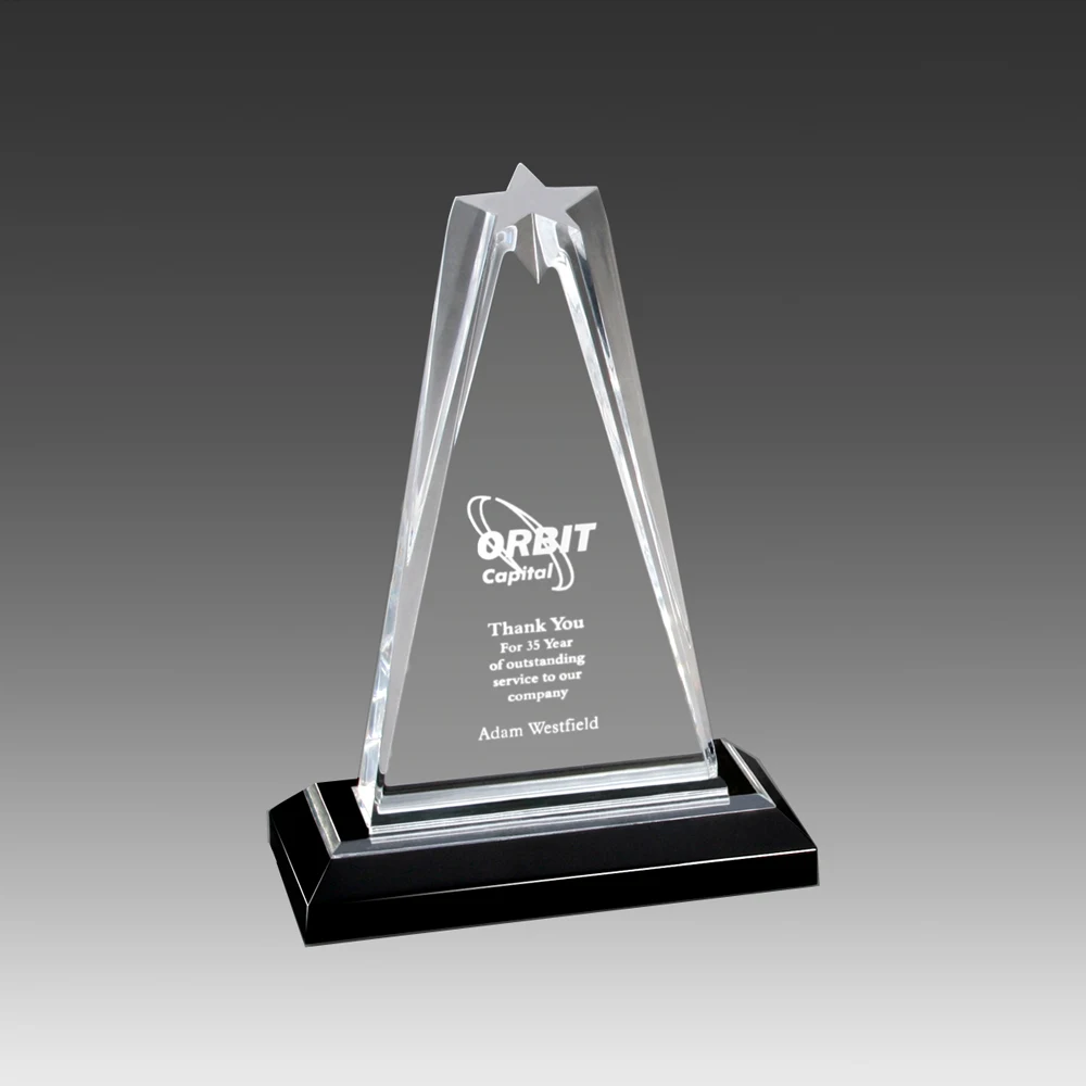 StarZenith Award (5"x7"x2") 1