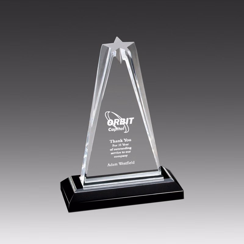 StarZenith Award (5"x7"x2")