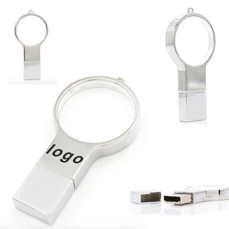 2 GB Magnifier USB Flash Drive 1