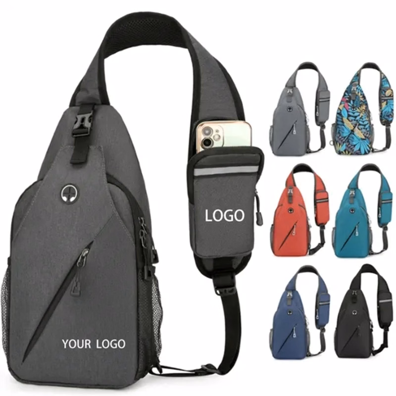 Sports Cycling Crossbody Backpack