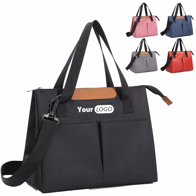Oxford Multi Functional Lunch Insulation Bag