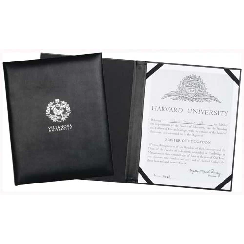 The Achiever Certificate Holder 1
