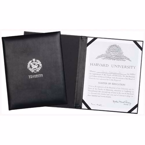 The Achiever Certificate Holder
