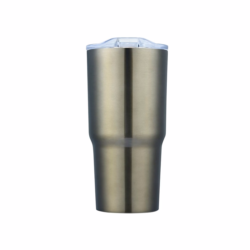 Endura 20 oz Gray Stainless Steel Bottle
