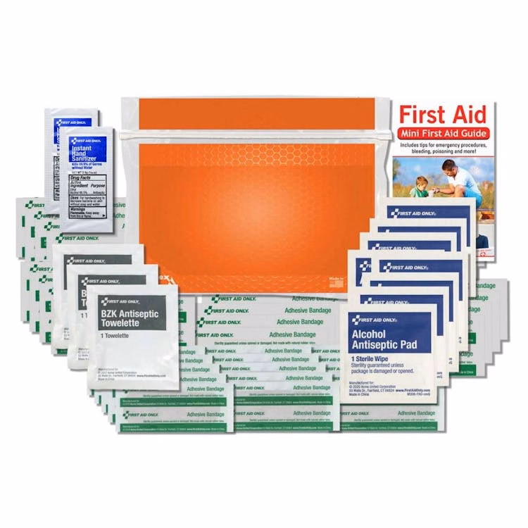 Personal First Aid Kits