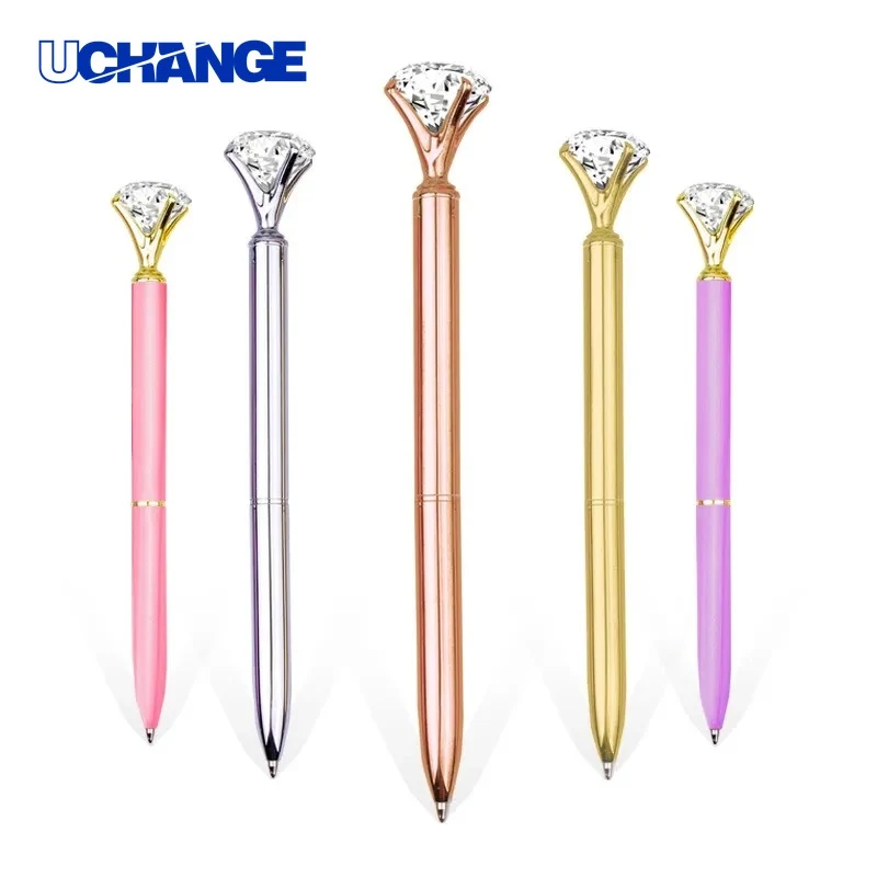 Cute Magical Metal Ballpoint Pen for Gift & Promo Use 1